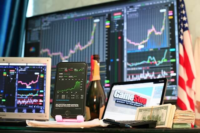 暴落は3日待て?現金確保のイメージ